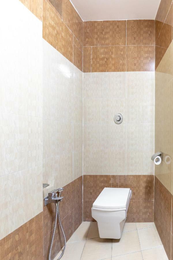 Oyo 45301 Hotel Om Palace Sagar  Экстерьер фото